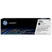 CF210X Lézertoner, HP 131X fekete, 2,4k