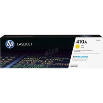 CF412A Lézertoner ColorLaserJet M452/477 nyomtatókhoz, HP sárga, 2,3k