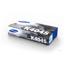 CLT-K404S Lézertoner SL C430W, SL C480W nyomtatókhoz, SAMSUNG fekete 1,5k