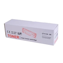 CF410A Lézertoner ColorLaserJet M452/477 nyomtatókhoz, TENDER fekete, 2,3k