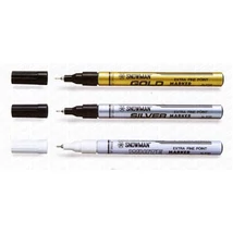 Lakkmarker SNOWMAN 0,5mm vékony