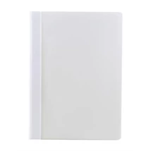 Gyorsfűző FORNAX PP A/4 fehér 12 színben