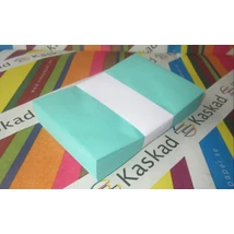 Boríték Kaskad LC/6 "64" mentazöld 50db/csg