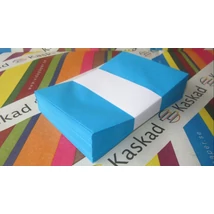 Boríték Névjegy Kaskad "78" királykék 50db/csg