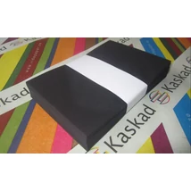Boríték Kaskad LC/6 "99" fekete 50db/csg