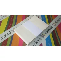 Boríték Kaskad LC/5 "12" vanilia 25db/csg