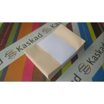 Boríték Kaskad LC/5 "13" krém 25db/csg