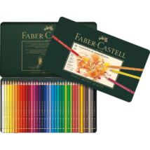 Faber-Castell Polychromos színes ceruza 36db fémdoboz