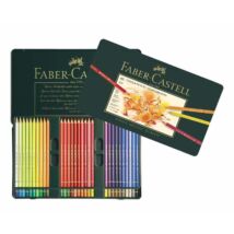 Faber-Castell Polychromos színes ceruza 60db fémdoboz