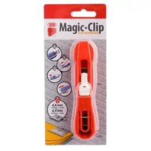 Kapocs adagoló, kapoccsal, ICO "Magic Clipper"