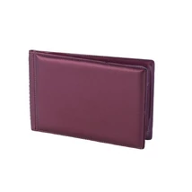 Igazolványtartó, 8 betét lappal, VICTORIA, bordó Igazolványtartó, 8 betét lappal, VICTORIA, bordó