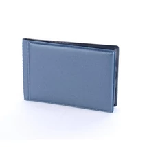 Igazolványtartó, 8 betét lappal, VICTORIA, fekete Igazolványtartó, 8 betét lappal, VICTORIA, fekete