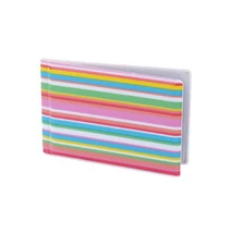 Igazolványtartó, 8 betét lappal, VICTORIA "for Girl" Igazolványtartó, 8 betét lappal, VICTORIA "for Girl"