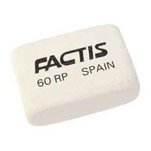 Radír FACTIS 60-RP