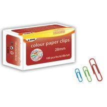 Gemkapocs, Sakota, színes 28mm Gemkapocs, Sakota, színes 28mm