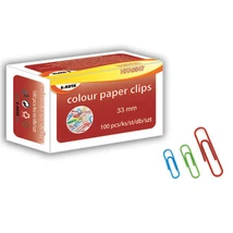 Gemkapocs, Sakota, színes 33mm Gemkapocs, Sakota, színes 33mm