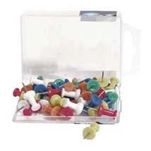 Térképtű FORNAX BC-23 színes, 50db