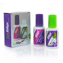 Hibajavító szett EDIGS Ekoset, 20ml+ 20ml