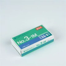 Tűzőkapocs, 24/6, MAX Tűzőkapocs, 24/6, MAX