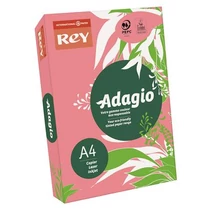 Másolópapír, színes, A4, 80 g, REY "Adagio", neon málna Másolópapír, színes, A4, 80 g, REY "Adagio", neon málna
