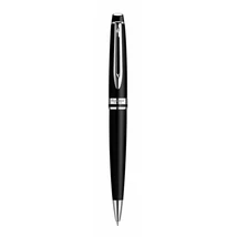 WATERMAN EXPERT III. GOLYÓSTOLL MATT FEKETE, EZÜST KLIPSZ