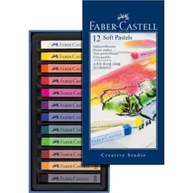  Faber-Castell Creative Studio porpasztell 12db 128312
