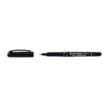 Permanent marker CENTROPEN OHP 2634 S/fekete 0,3mm