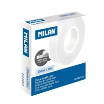 Ragasztószalag Milan kétoldalú 15mm x 10m