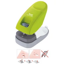 PLUS JAPAN MAXI KAPOCS NÉLKÜLI TŰZŐGÉP - ZÖLD