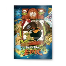 Füzet (14-32) A5 1.osztályos Angry Birds EPIC Füzet (14-32) A5 1.osztályos Angry Birds EPIC
