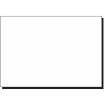 Boríték, LC5, öntapadó