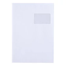 Boríték, TC4, szilikonos, jobb ablakos, VICTORIA