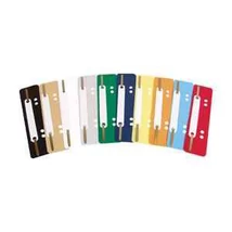 Gyorsfűző szerkezet FORNAX 25db/csom 9 színben