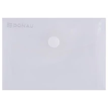 Irattartó tasak, A7, PP, patentos, DONAU 4 színben