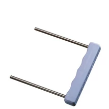 Papírtömb kiemelő, 800 lap, LEITZ, lila