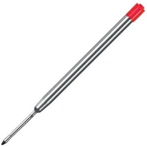 Pax jellegű golyóstoll betét, piros Pax jellegű golyóstoll betét, piros