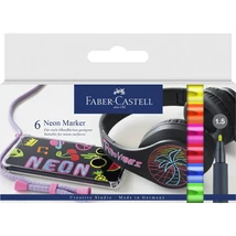  AG-MŰVÉSZ FILC KÉSZLET 6DB-OS CREATIVE STUDIO NEON 1,5MM HEGYVASTAGSÁG