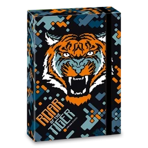 ARS UNA ROAR OF THE TIGER A/5 FÜZETBOX