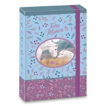 ARS UNA FAIRY MANOR A/4 FÜZETBOX