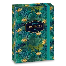 ARS UNA TROPICAL FLORIDA A/5 FÜZETBOX