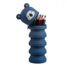 Tolltartó, szilikon, NEBULO, koala Tolltartó, szilikon, NEBULO, koala