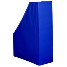 Iratpapucs, PVC, 95 mm, VICTORIA, kék