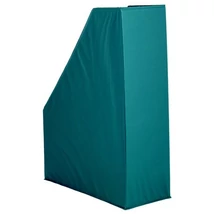 Iratpapucs, PVC, 95 mm, VICTORIA, zöld