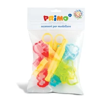 Gyurma tartozékok PRIMO