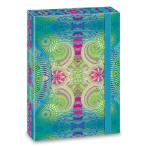ARS UNA MANDALA LIFE A/4 FÜZETBOX
