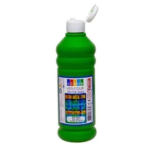 Akrilfesték Südor 500 ml, világoszöld Akrilfesték Südor 500 ml, világoszöld