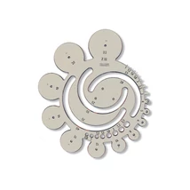 KOH-I-NOOR 749002 RADIUS SABLON FÜSTSZÍNŰ Z32