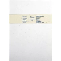 Rajzlap, félfamentes, A4