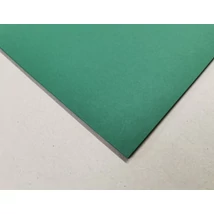 Dekorációs Karton 2 oldalas 50x70 cm 220gr sötétzöld