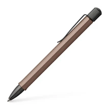 Faber-Castell golyóstoll HEXO bronz